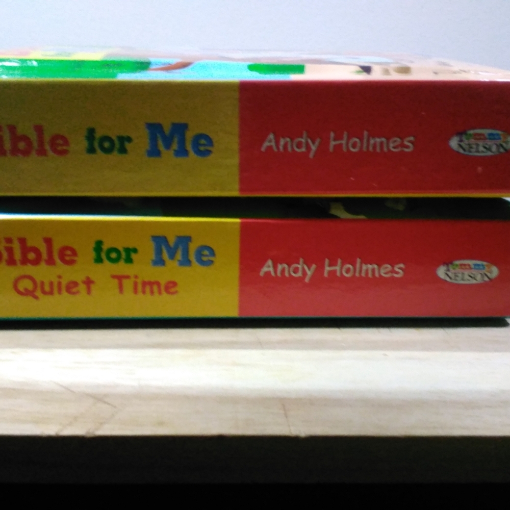 Children's Bible Books